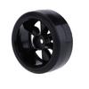 4Pcs Set 1 10 Drift Car Tires Hard Tyre Replacement for TRX HSP Tamiya HPI Kyosho On Road Drifting Car