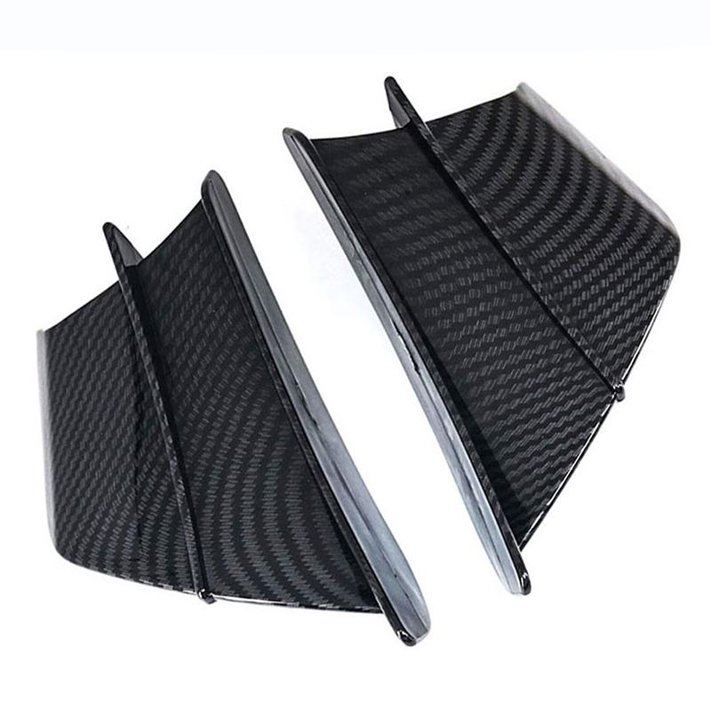 Motorcycle Accessories Winglet Aerodynamic Wing Kit Spoiler For Aprilia RSV4 X Tuono V4 660 Factory RS660 RS50 RS125 RS250