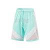 Color Block Simple Versatile Comfortable Sports Shorts Men Shorts Island-Blue AAPV019-4