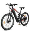 26" Electric Mountain Bike | 750W Motor | 48V 14Ah DMC Battery | Shimano 7-Speed | Hydraulic Disc Brakes