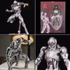 In Stock AC Toys Ultron Action Figures 16cm Ko Model Ultron Kaiyodo Amazing Yamaguchi Avengers Anime Collection Model Toys Gifts