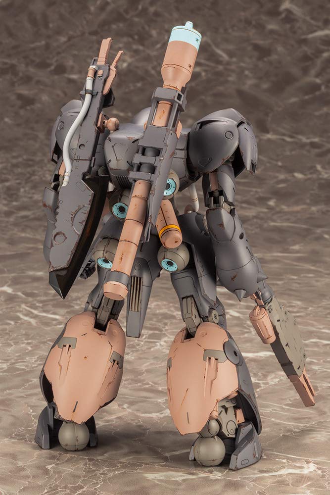 Frame Arms Meibu Height 180mm Scale Plastic Model Approx. 1/100