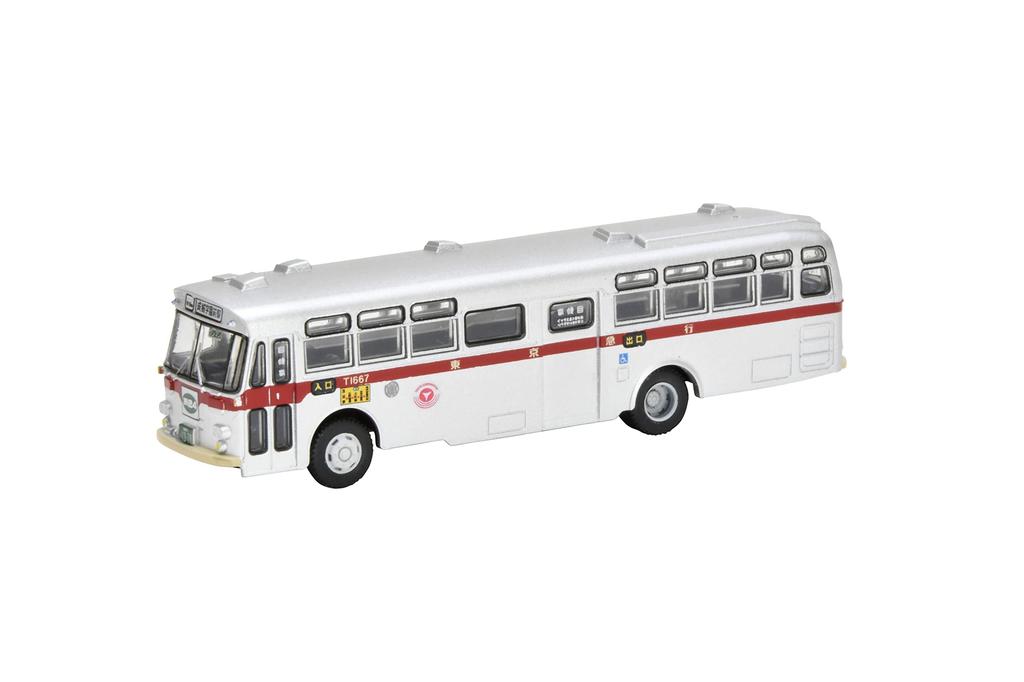 The Bus Collection Bus Collection Tokyu 100th Anniversary Tokyu Bus Special 12 Pieces Box Diorama Supplies 323198