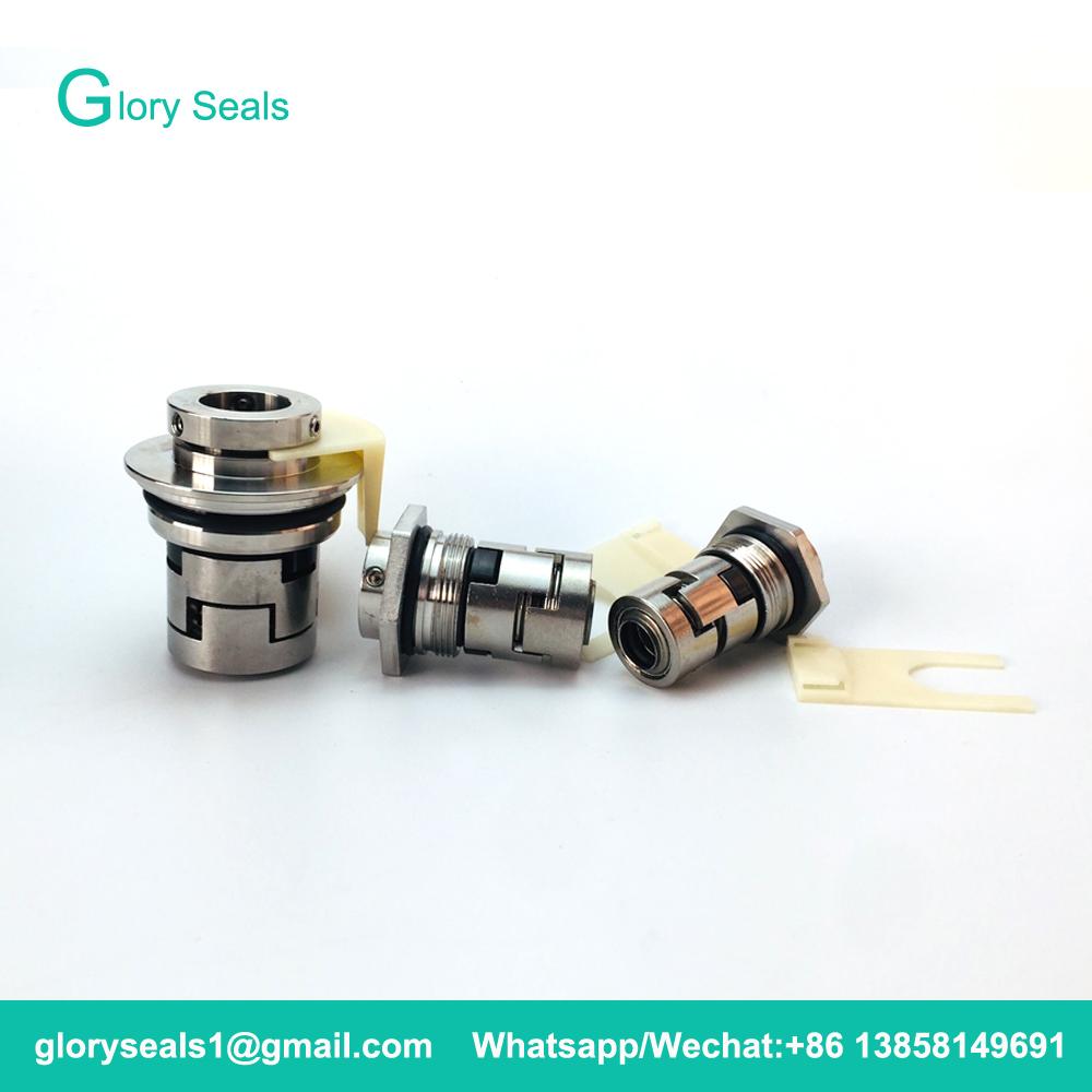 GLF-12/16/22 Double Welding Cartridge Mechanical Seals SIC/SIC/VIT for CR/CRN Multi-stage Pumps 12/16/22mm Shaft Size