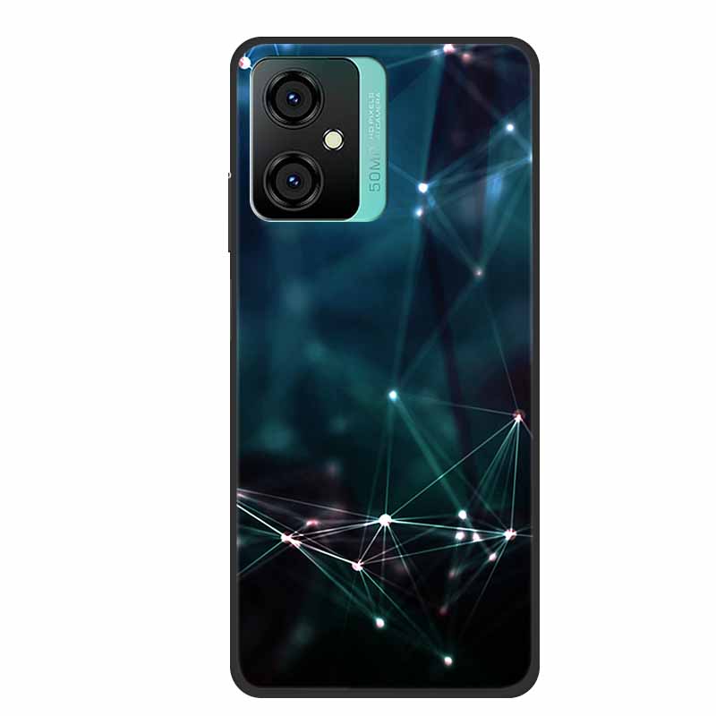 Для Blackview Oscal C80 Чехол C 80 BV5200 ТПУ Мягкие Силиконовые Чехлы для Blackview Oscal C80 C70 Чехол для Телефона Защитные Оболочки Capas