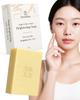 Мыло Seoulskin с койевой кислотой и рисовой водой для осветления | Осветляющее мыло для ванны для сияющей кожи | От пигментации, темных пятен, повреждений от солнца | Мыло для удаления загара