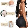 Женщины Body Shaper Ass Мягкие трусики для поднятия ягодиц Трусики для подъема бедер с подкладкой для задницы Нижнее белье Усилитель ягодиц Боксерские трусы Bum Push Up Boyshort