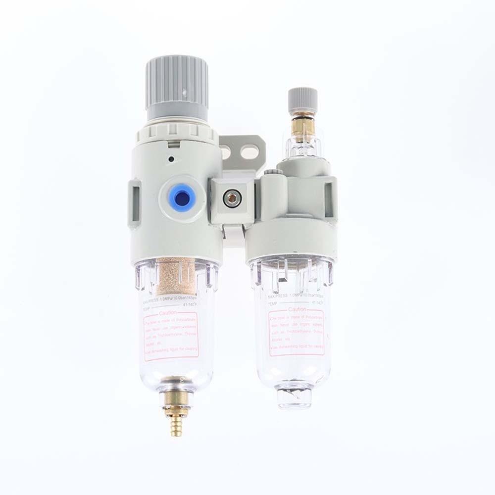 Regulator Oil Water Two-piece Air Filter Air Treatment Unit Air Source Processor