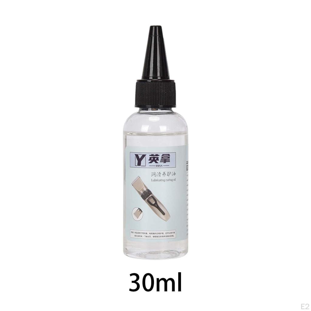 Машинки для стрижки, масло для ухода за волосами, инструмент для смазки волос, нержавеющий триммер, грумеры