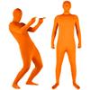 Full Body Photography Chromakey Suit Unisex Adult Bodysuit Stretch Costume for Photo Video Special Effect Festival Cosplay Carnival