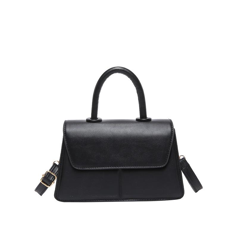 High-Value Women'S Bags, Simple And Casual In Autumn, High-Value Messenger Bags, Versatile Temperament Small Square Bags.