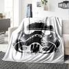 Star Wars Blanket Soft Warm Cozy Perfect for Livingroom Picnics Office Chair for All Seasons Stylish Decor Ideal Gift for Friends Family Couples Picni