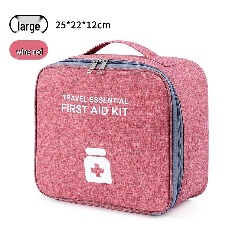 Epidemic Prevention & Disinfection Portable Medical Kit for Students and Home Use