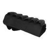 Butt Stock Shell Holder Nylon Cartridges Buttstock Holder Carrier Pouch Accessory for Shooting Hunting Eight Grid