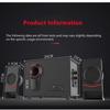 2.1 Мультимедийная Bluetooth Аудиосистема Домашний Кинотеатр Объемный Звук Компьютер Активная Комбинация Деревянный Динамик AUX USB Кабель После Телевизора ПК
