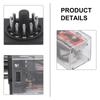 1pc MK3P-I MK3P AC 220V 220VAC Relay 11 Pin 10A 250VAC FS Small General Purpose Electromagnetic Relay Without Base Electrical