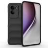 For Xiaomi Poco M7 4G (169mm)/Poco M7 Plus 5G Case Anti-Drop Soft TPU Rugged Phone Back Cover
