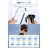 Earphones Bluetooth Wireless Earphones [2024 Next Generation Bluetooth5.4 Earphones] Bluetooth LCD Display Remaining Capacity Display ENC Noise