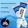 Household Underwater Adhesive Sealant - Fish Tank Leak Repair Glue, Waterproof, Strong Bonding, Suitable for Home Water Scenes