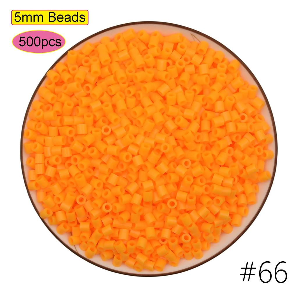 5 мм 500 шт. черный, белый, серый, синий, зеленый, фиолетовый, бусины Hama для детей, железный предохранитель, бусины Perler, головоломка «сделай сам», пиксель-арт, подарок, детская игрушка