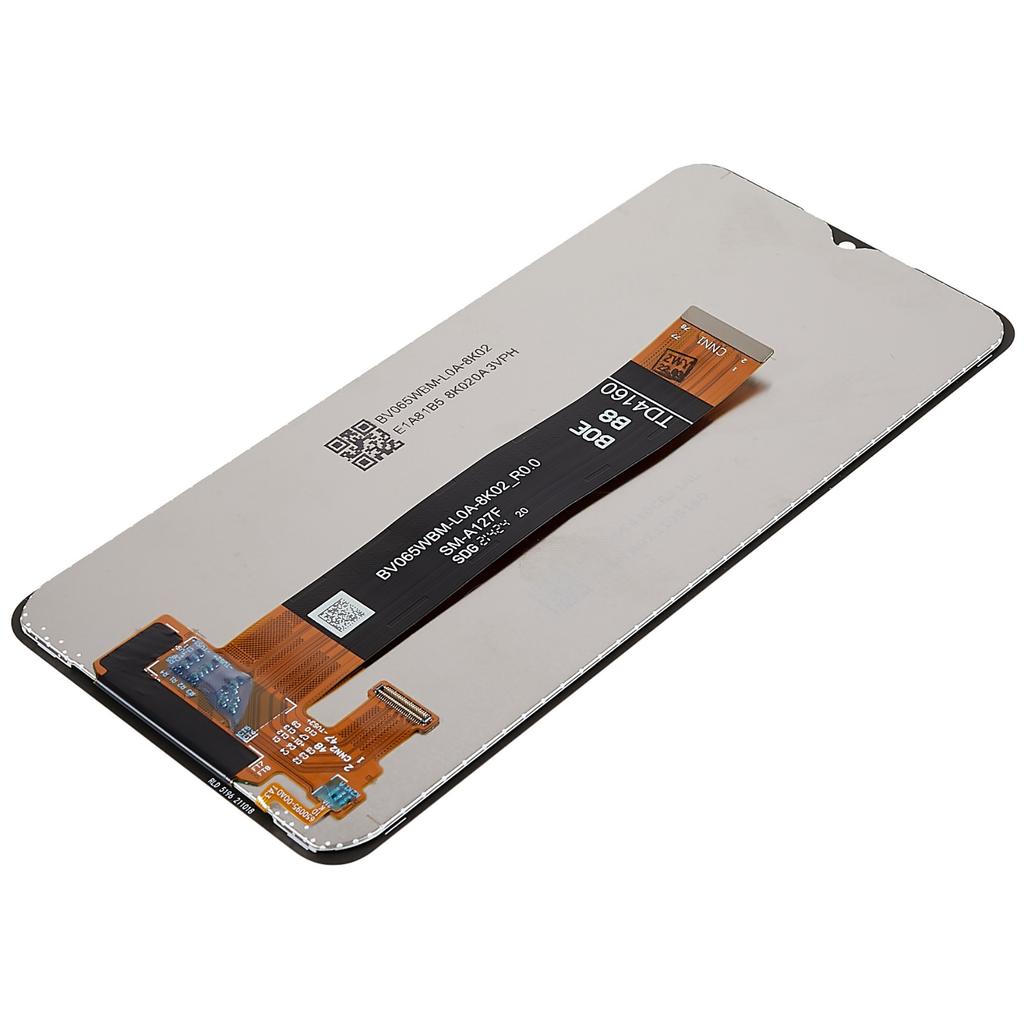 Для Samsung Galaxy A12 Nacho 4G/A12s A127 OEM ЖК-экран класса S и сборка дигитайзера Запасная часть (без логотипа)