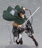 Figma Attack On Titan Levi (non-scale ABS & PVC Painted Movable Figure)