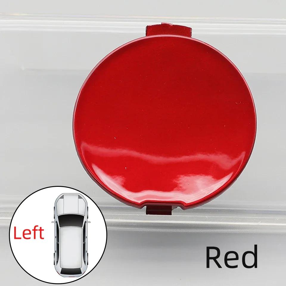 For Mazda 6 Atenza Sedan 2020-2025 Auto Part Rear Bumper Towing Hook Hauling Eye Cover Lid Tow Hook Trailer Cap Garnish Trim