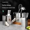 FATTBAO Stainless Steel Kitchen Utensil Holder