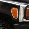 Серебристая декоративная рамка для бокового указателя поворота Для Hummer H3 2005-2009