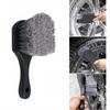 Щетка для чистки обода автомобильных шин, щетки для мытья, набор полотенец, универсальные аксессуары для чистки шин