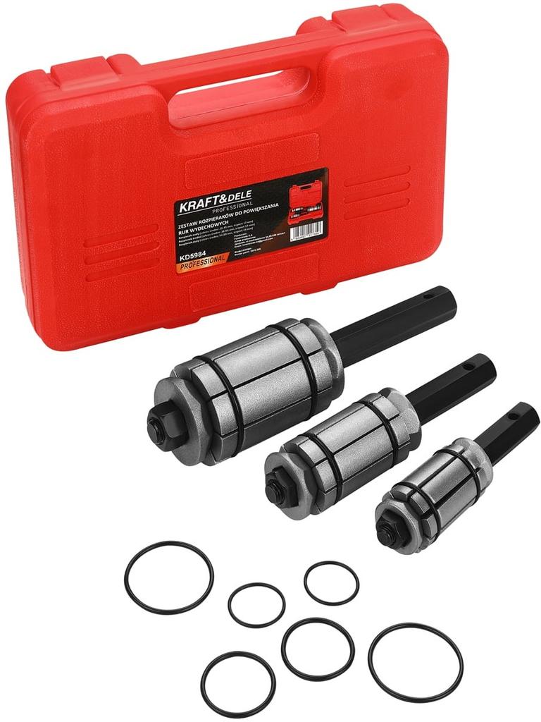 EXHAUST PIPE SPACER KIT KD5984