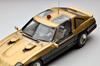 Tomytec Original Scale Model Seibu Keisatsu Super Z 1/43 T-OR4302 (Finished Product)