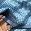 Thick Old Coarse Cloth Autumn Bed Set: Double-Sided, Four Seasons, Breathable, Anti-Wrinkle, Single/Double Cotton Linen with Silk Flower Design.