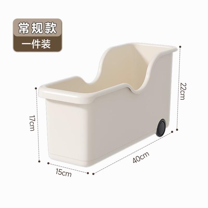 Многофункциональный кухонный ящик для хранения на колесиках для кастрюль, специй, посуды, органайзер для столешницы и шкафа