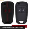 Силиконовый чехол для ключа автомобиля Для Opel Vauxhall Insignia Astra J Zafira Corsa D E Mokka A Meriva Karl Cascada Adam 2 кнопки
