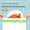 GRAREY Kitchen Drawstring Trash Bags