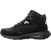 Треккинговые ботинки Jack Wolfskin Dromoventure Texapore Mid