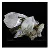 Stones and Minerals. Quartz, Epidote, Byssolite. 149.5 Ct. Chamrousse, Belledonne, Isère, France..