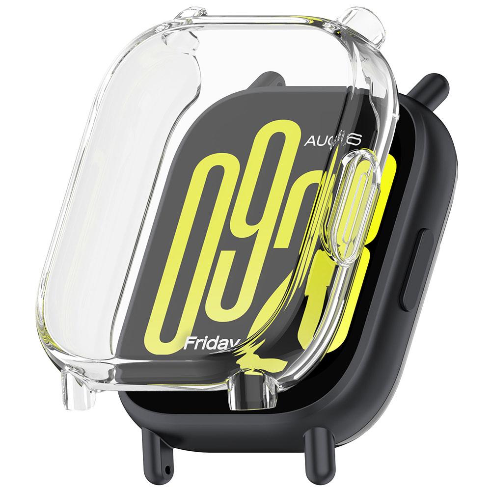 Гальванизированный защитный чехол TPU для Redmi Watch 5 Active/Lite, полноэкранный защитный чехол, рамка-бампер