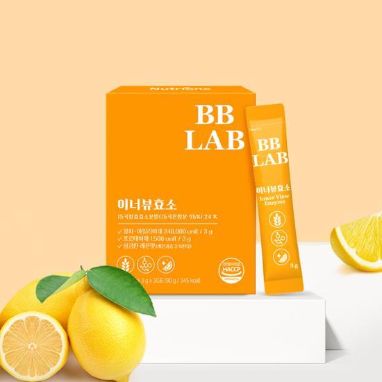 BB LAB Фермент Innerview 30 пакетов (запас на 1 месяц)