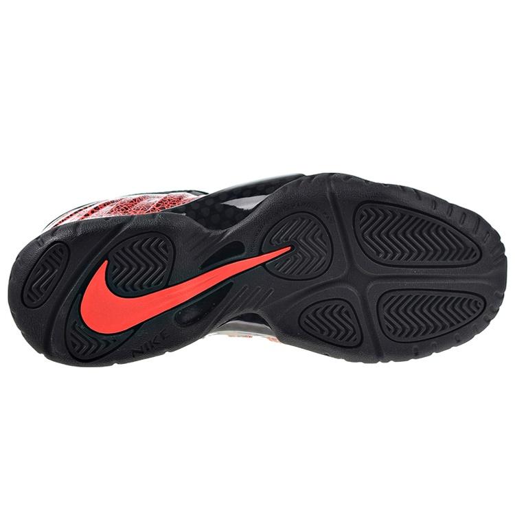 (GS) Nike Little Posite One 'Lava' Kids' 644791-012