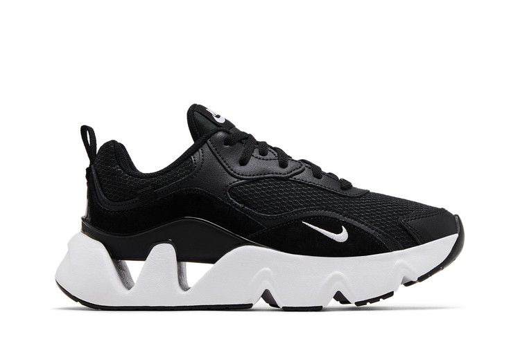 Women's Sneakers Nike Ryz 365 Black White (Women's) Black/White