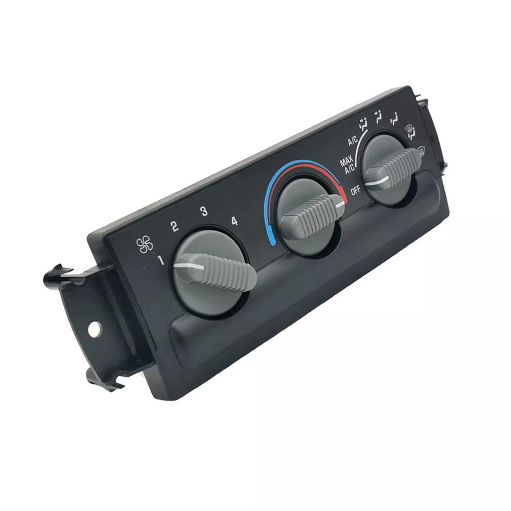 A/C Heater Climate Control Unit For Chevy S10 Sonoma Blazer