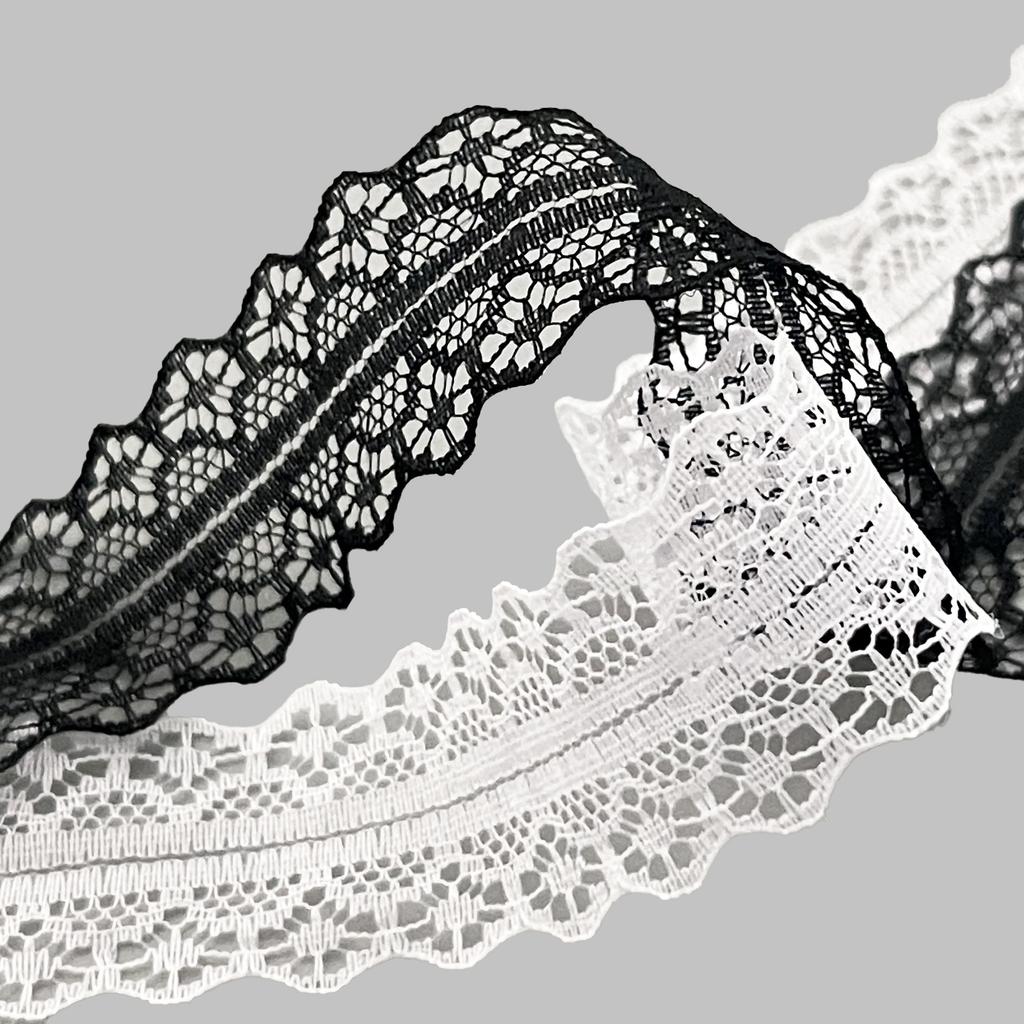 1 пара необычных кружевных плоских шнурков для кроссовок, шнурки для женской повседневной обуви, черные, белые шнурки, аксессуары