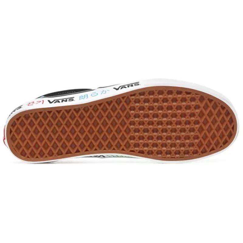 Vans Spirit Era Черный/Красный/Зеленый Vans VN0A4U39WK2