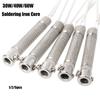 Heat 220V 30W40W60W Soldering Iron Core Weld Equipment Welding Tool Heating Element Replacement