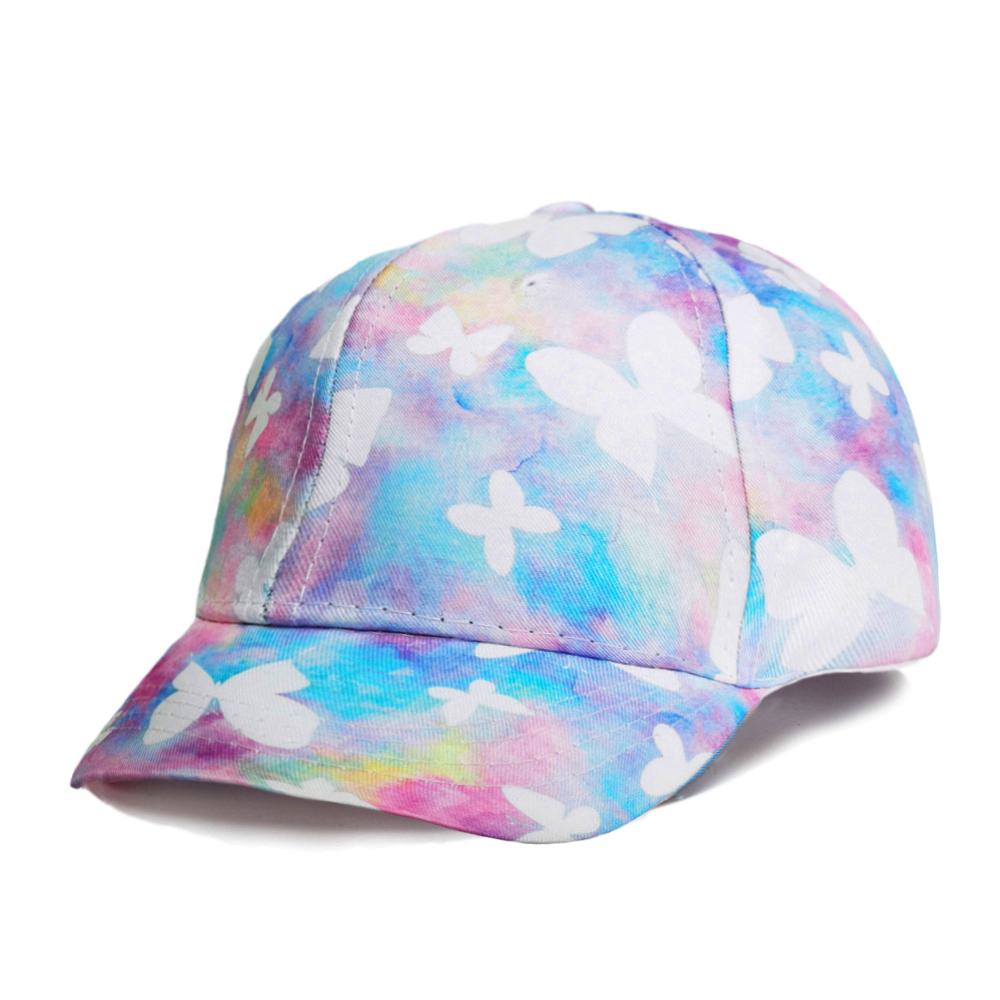 Cartoon Print Child 54cm Head Circumference Baseball Caps for Boy Girl Under 10 Years Old Dazzling Lovely Snapback Hats BK31