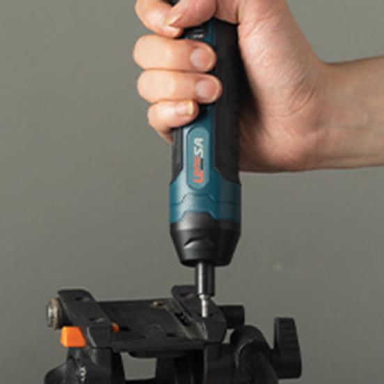 1 комплект, электрическая отвертка с зарядкой через USB, прецизионная многофункциональная беспроводная электрическая отвертка 3,6 В, промышленный набор