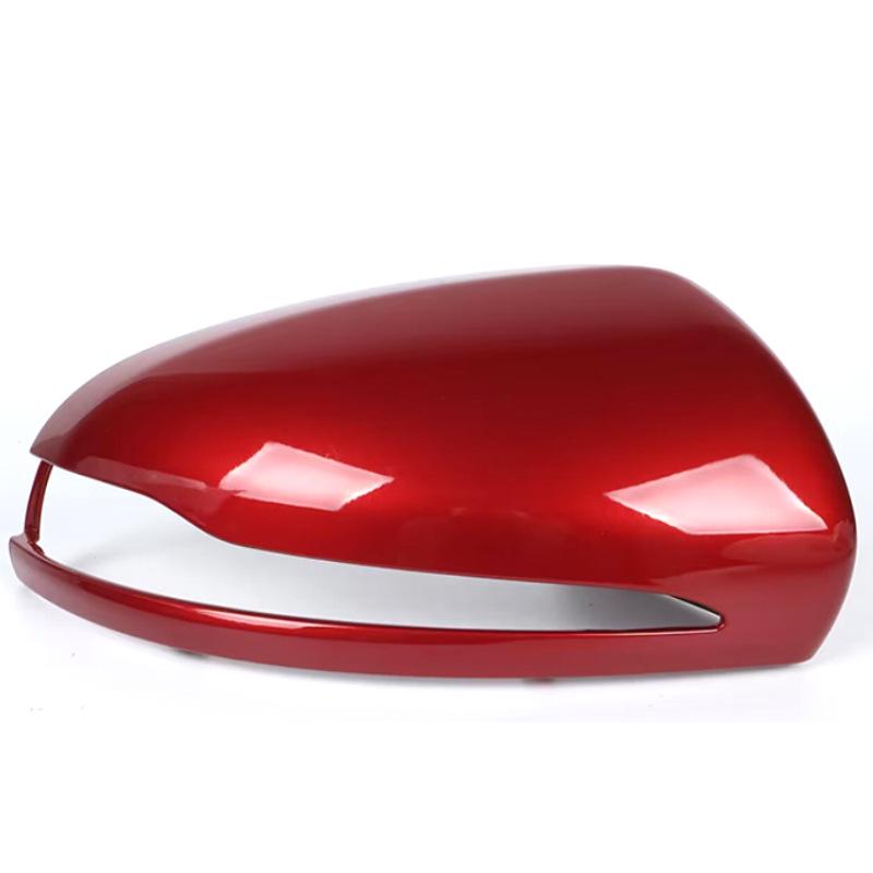 Rearview Mirror Cover & Turn Signal Lens for Mercedes-Benz C E S Class GLC