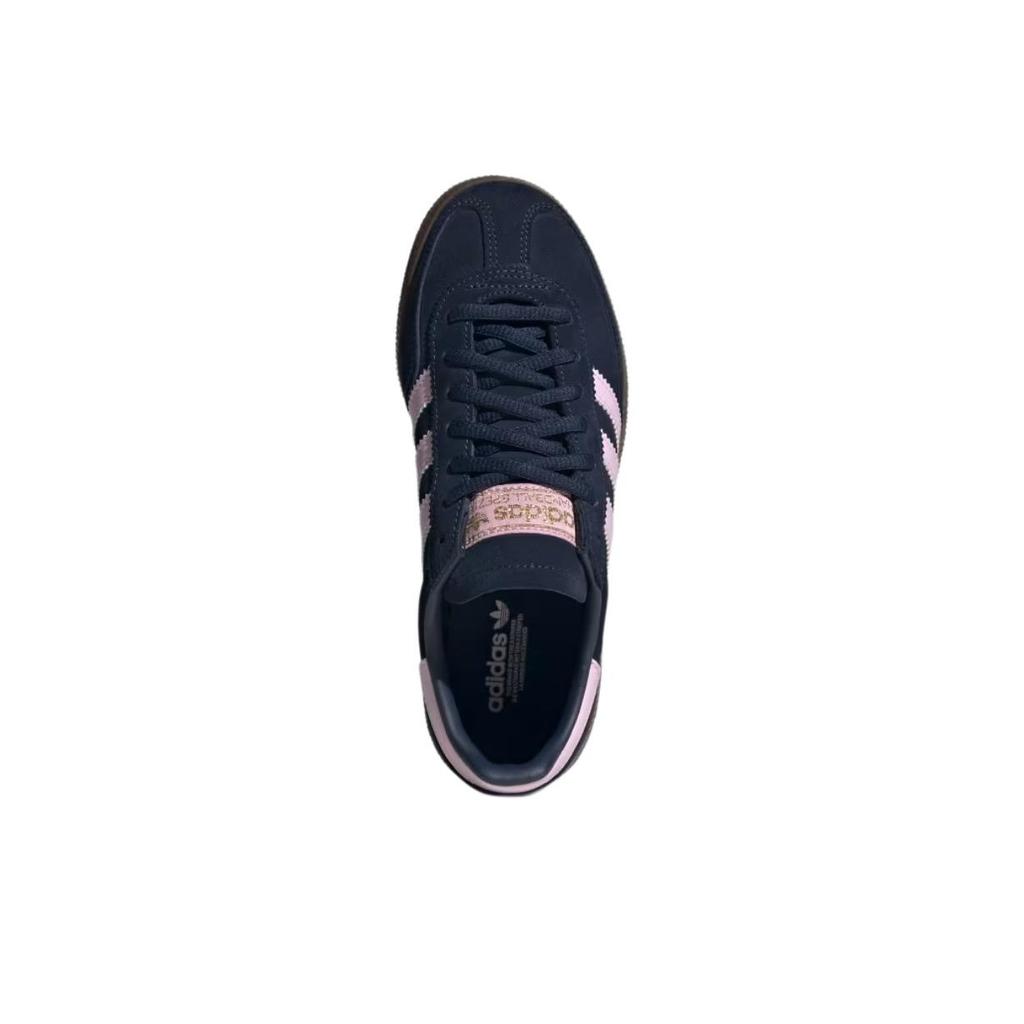 adidas Кроссовки Handball Spezial J Night Indigo Orchid Fusion Kids Blue Gum JI2903